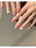 【フィルイン対応/平日限定】ちゅるんと艶々ワンカラー(hand)
