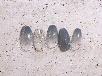 ラミニョンネイルナゴヤ(La Mignon Nail Nagoya)/トレンド定額コース