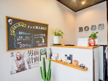 ボス ブロウ(BOSS BROW)の写真/【カウンセリング重視】長年のお悩みも解決!他にはない仕上がりで満足度の高い施術力◎通いやすさで高評価!