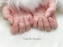 ニコルビューティー 高槻 南平台店(NiKOR beauty)/グラデーション／4,000円～