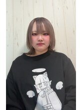 リエル ミサト(Reyel 3310)&nbsp;中山 羽稀