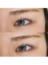 アイラッシュプラン 天王寺駅前店(eyelash plan)/パリジェンヌラッシュリフト