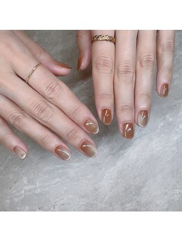 サロン エフ(salonF)/マグネットネイル