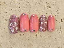 ポノ(Pono)/7～9月ハンド定額ネイル