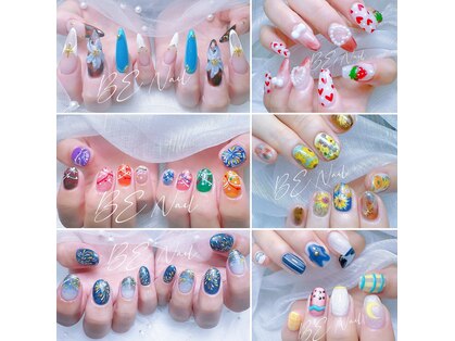 ビーネイル 新松戸(BE NAIL)の写真