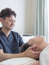 小嶋鍼灸治療院 整体