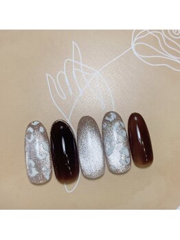 エースネイル(A nail)/定額デザイン【シンプルコース】