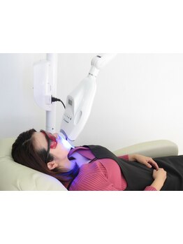 ブライダルメニューがあるサロン