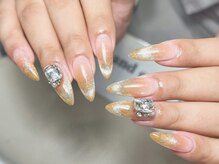 ラッキーネイル(Lucky Nail)/120分スカルプデザイン