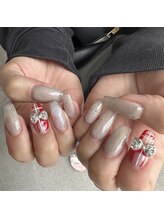 レイリーネイル(Reilly nail)/那覇ネイル/リボンネイル♪