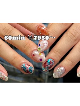 爪の悩みを解消できる（ケア含む）