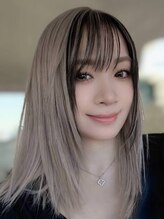 シュシュ(chouchou)&nbsp;アイリスト Aoi