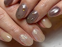 ソレイユネイル(soleil nail)/