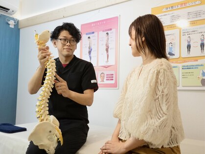 カイロプラクティック健寿の写真