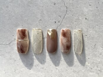 ユヅメ 豊洲店(YUZUME)/【hand】定額大人ニュアンス