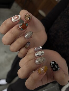 ゼアウィルビーラブデイ(there will be loveday)/スタッフhaluka