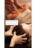 【エステ】首・肩・頭の疲れに/デコルテ&ドライヘッドスパ 30分 3850円