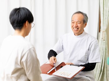 ヴィタ整体院研究所/ カウンセリング