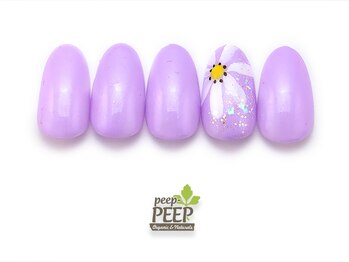 ピッピ 白金台店(peep PEEP)/季節のコレクションコース-2