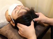 整体サロン宇宙/超お得☆肩甲骨はがし&ヘッド☆