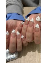トップコート 下北沢店(Top Coat)/フレンチネイル
