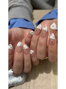 フレンチネイル