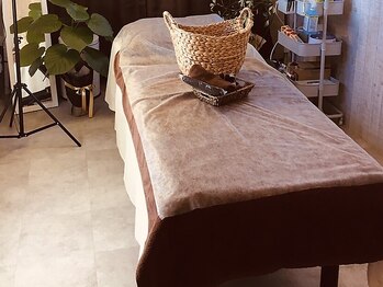 エヌ サロン(enu salon)の写真/最高級の癒しのブラジリアンワックスを…★VIO以外にもフェイシャル/足/腕の脱毛等豊富なメニューを用意◎