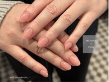 プピル(PUPIL)の雰囲気（ふつう以上のワンカラー☆オフィスネイルやスキンカラーも豊富♪）