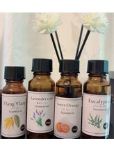 コアラ/アロマ４種類【ヘッドスパ】