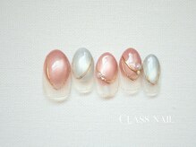 クラスネイル 二子玉川(CLASS NAIL)/ 【HAND】DESIGNアート