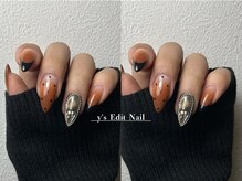 ワイズエディットネイル 神戸元町(y's Edit Nail)
