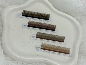 ウギ 北浜店(Ugi.)/抜け感がでるナチュラルブラウン