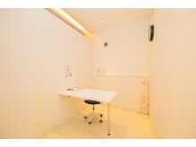 ゼロスポ鍼灸院 接骨院 郡山安積荒井/ウェルティー 郡山(Welluty)/ヒアリングルーム