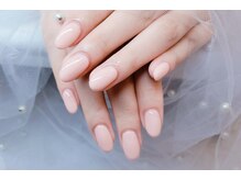 スリー リア ネイル 心斎橋(3-Leah Nail)/ワンカラー