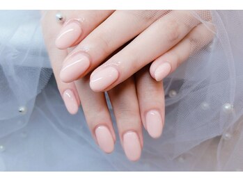 スリー リア ネイル 心斎橋(3-Leah Nail)/ワンカラー