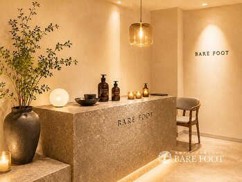 ベアフット(BARE FOOT)/≪≪ BARE FOOTへようこそ ≫≫