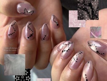 omakase design/8000 yen