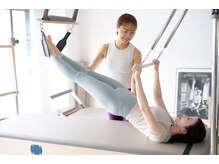 セレンピラティス 南行徳店(Seren Pilates)の雰囲気（マシンピラティス専門スタジオです♪）
