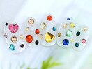 10本アートネイル☆8800円
