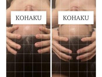 コハク(KOHAKU)/頭もむくむって知ってますか？
