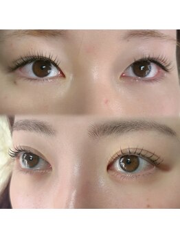 ナル(NaLu)の写真/あなただけの特別空間♪小規模プライベートサロンで高評価◎丁寧な施術と理想の目元！