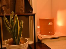 ルーチェ 南森町(Luce)の雰囲気（【南森町/よもぎ蒸し】ピラティスとSETで,更年期改善も!）