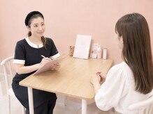 ニコル 名東店(NICOL)の雰囲気（【無料カウンセリング】不安な事はまずなんでも聞いて下さい^ ^）