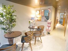 フォルチェ 三川町(Folche)の雰囲気（個室も完備！！街中のプライベートサロンです！）