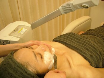 ビューティーサロン 匠(Beauty Salon)/スチームシェービング