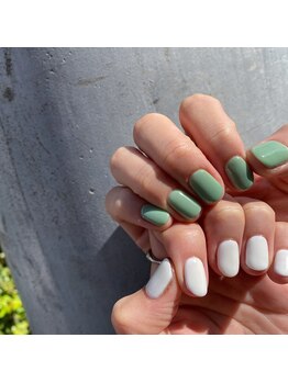 ハラジュクネイルズ(harajukunails)/ワンカラーコース