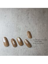 ネイルサロンクリアヴィラ(nail salon clear villa)/trend designコース￥8990