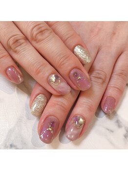 ネイルサロン ル リアン(Nailsalon Le lien)/お客様ネイル