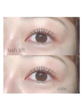 バーシャミ アイラッシュ(Baciami Eye Lash)/lash lift
