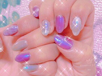 エクラ 横浜関内店(Eclat)/☆マグネットネイル☆